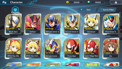 [US]MEGA MAN X DiVE Offline(Steam)