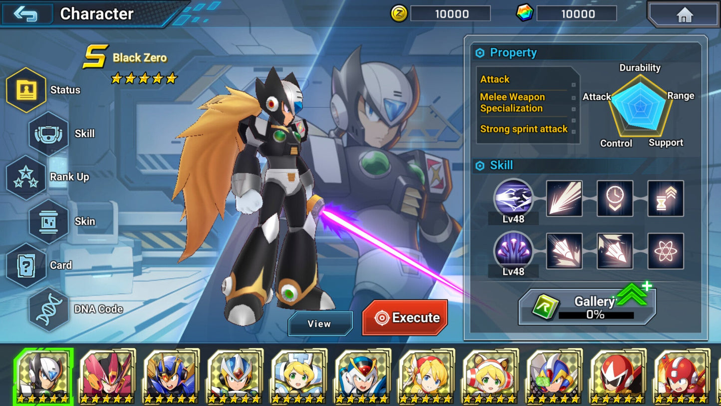 [US]MEGA MAN X DiVE Offline(Steam)