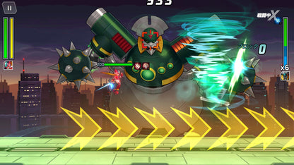 [US]MEGA MAN X DiVE Offline(Steam)