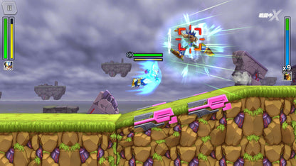 [US]MEGA MAN X DiVE Offline(Steam)