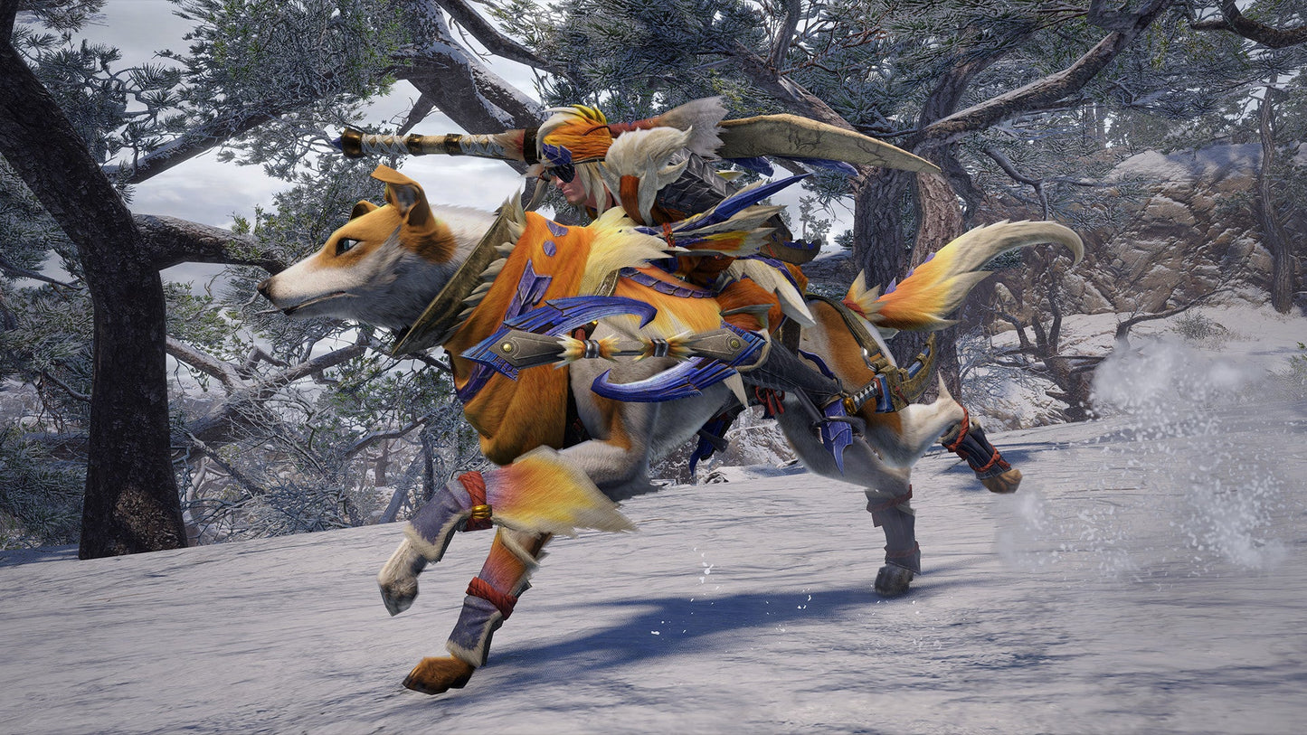 [US]MONSTER HUNTER RISE + SUNBREAK DELUXE(Steam)
