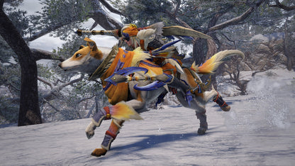 [US]MONSTER HUNTER RISE + SUNBREAK DELUXE(Steam)
