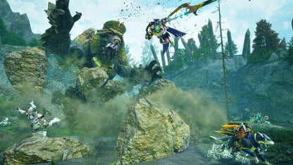 [US]MONSTER HUNTER RISE: SUNBREAK(Steam)
