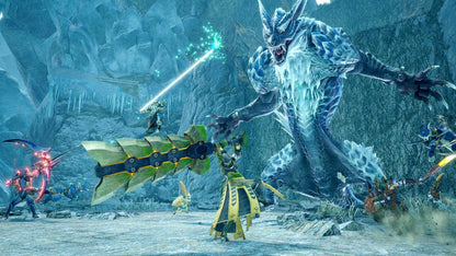 [US]MONSTER HUNTER RISE: SUNBREAK(Steam)