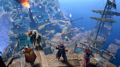 [US]MONSTER HUNTER RISE: SUNBREAK(Steam)