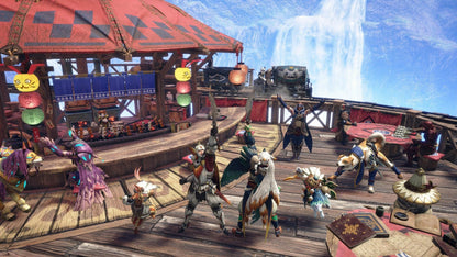 [US]MONSTER HUNTER RISE: SUNBREAK(Steam)