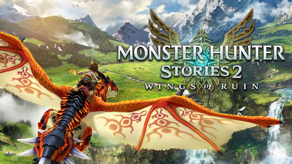 [US]Monster Hunter Stories 2: Wings of Ruin(Steam)