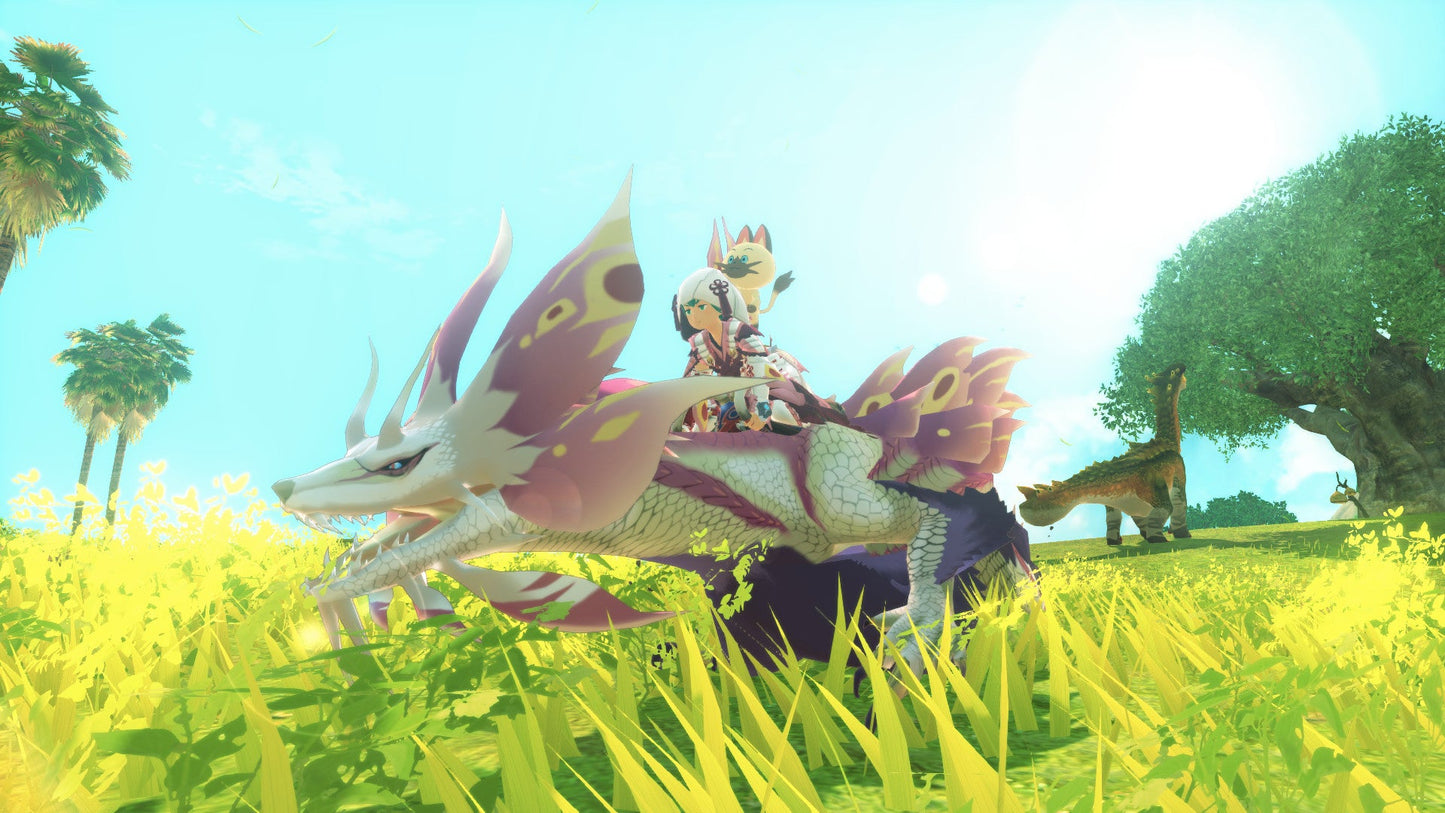 [US]Monster Hunter Stories 2: Wings of Ruin(Steam)