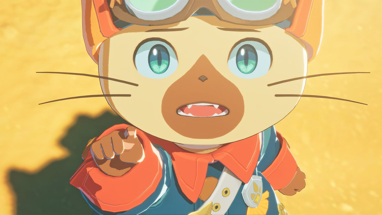 [US]Monster Hunter Stories 3: Twisted Reflection - Additional Side Story: Rudy(Steam)