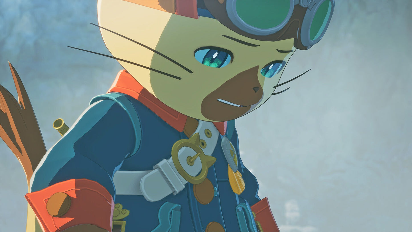 [US]Monster Hunter Stories 3: Twisted Reflection - Additional Side Story: Rudy(Steam)