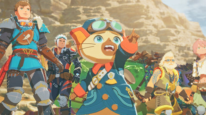 [US]Monster Hunter Stories 3: Twisted Reflection - Additional Side Story: Rudy(Steam)