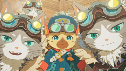 [US]Monster Hunter Stories 3: Twisted Reflection - Additional Side Story: Rudy(Steam)