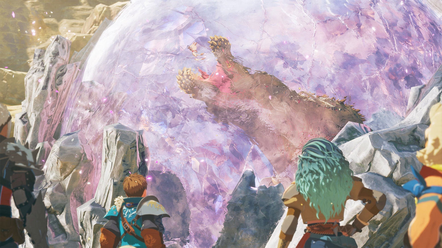 [US]Monster Hunter Stories 3: Twisted Reflection - Additional Side Story: Rudy(Steam)