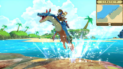 [US]Monster Hunter Stories(Steam)