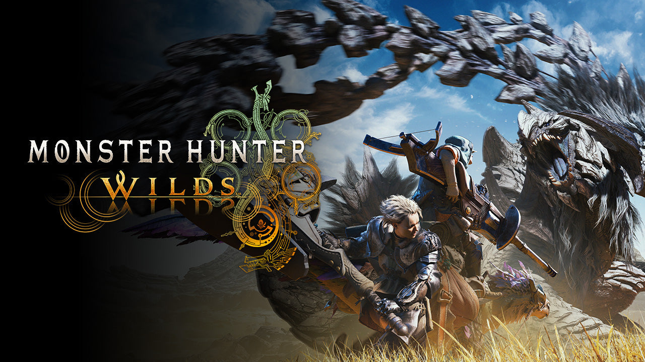 Monster Hunter Wilds Deluxe Edition – [global] Capcom Town Store