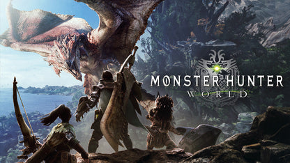 [US]Monster Hunter: World(Steam)