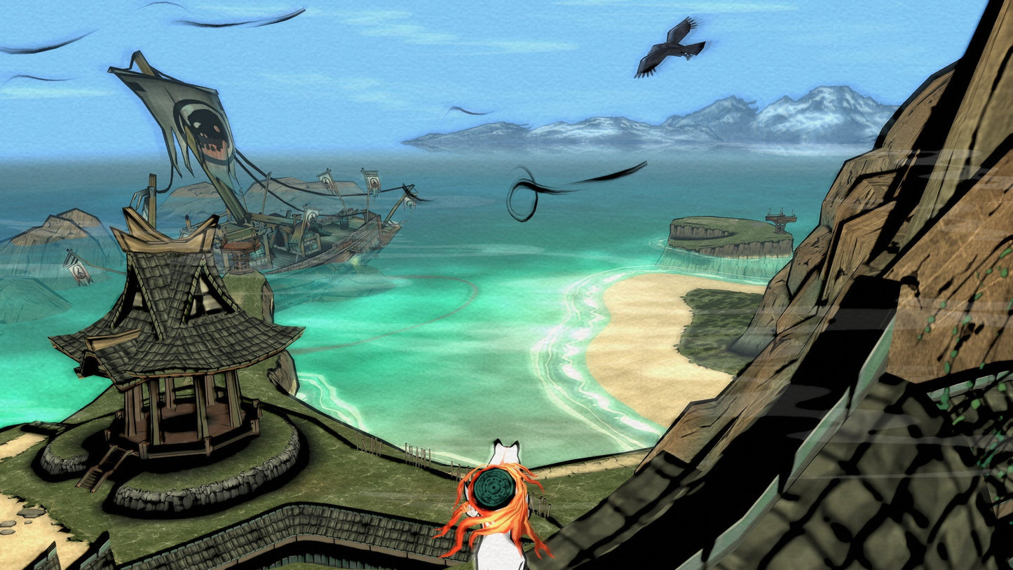 [US]Okami HD(Steam)