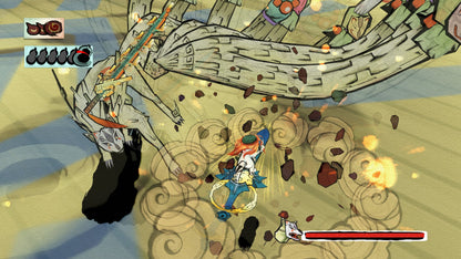 [US]Okami HD(Steam)