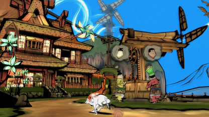 [US]Okami HD(Steam)
