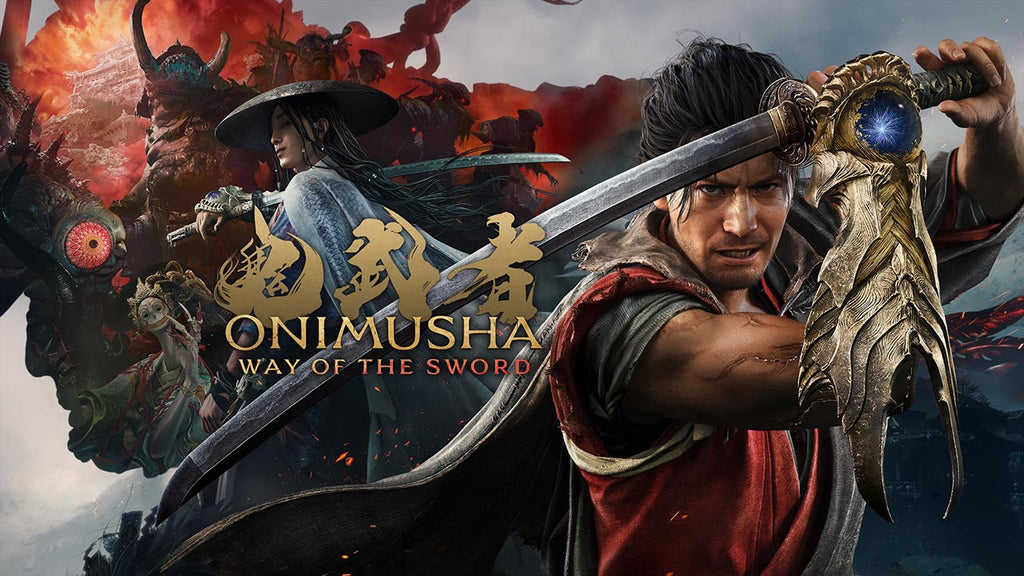 [US]Onimusha: Way of the Sword(Steam)