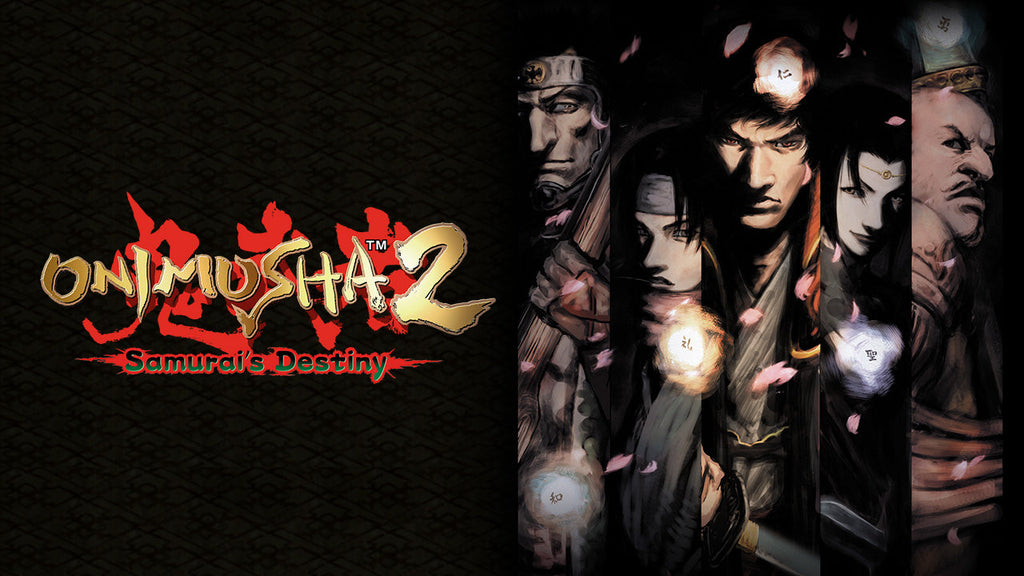 [US]Onimusha 2: Samurai's Destiny(Steam)