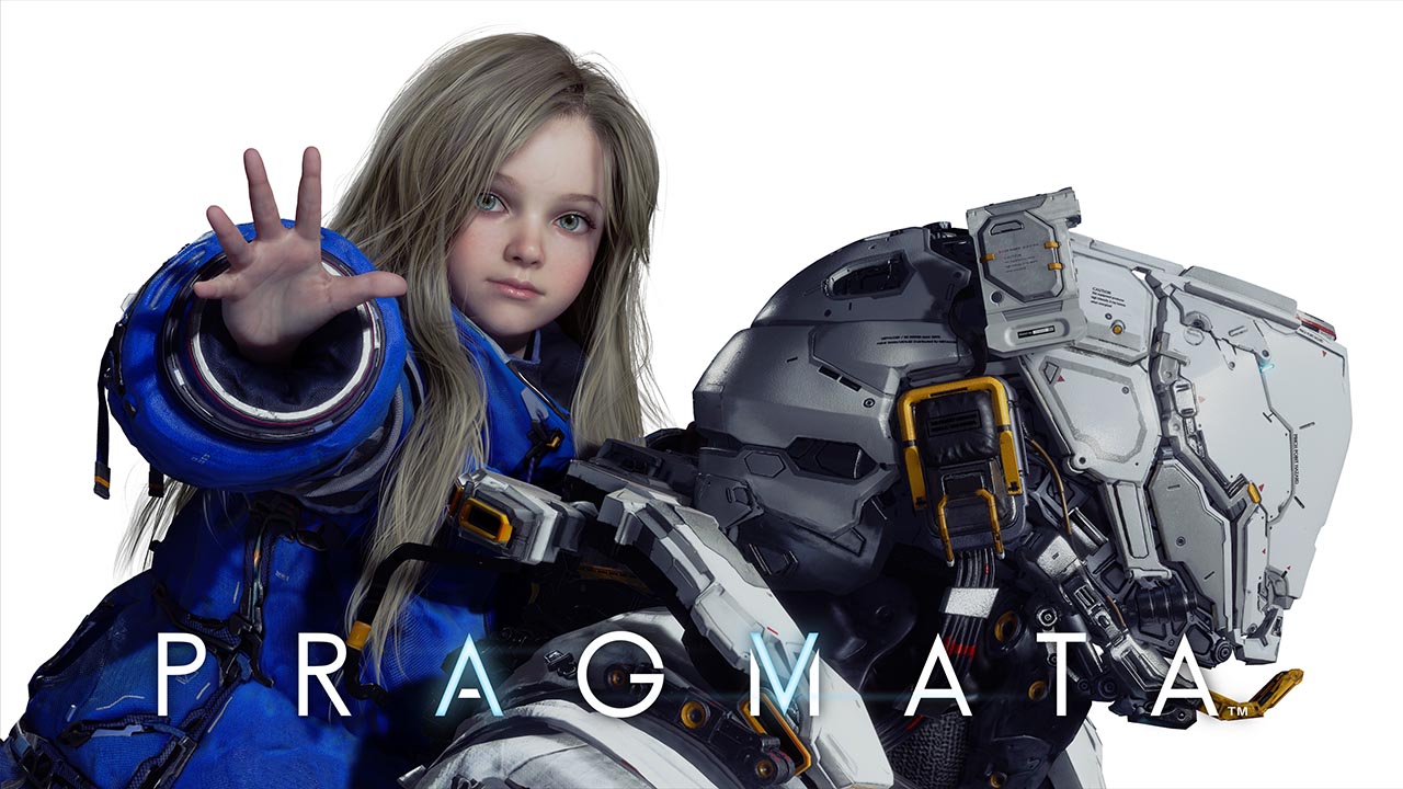 [US]PRAGMATA(Steam)
