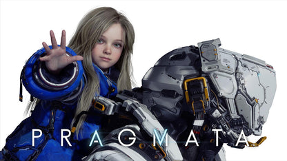 [US]PRAGMATA(Steam)