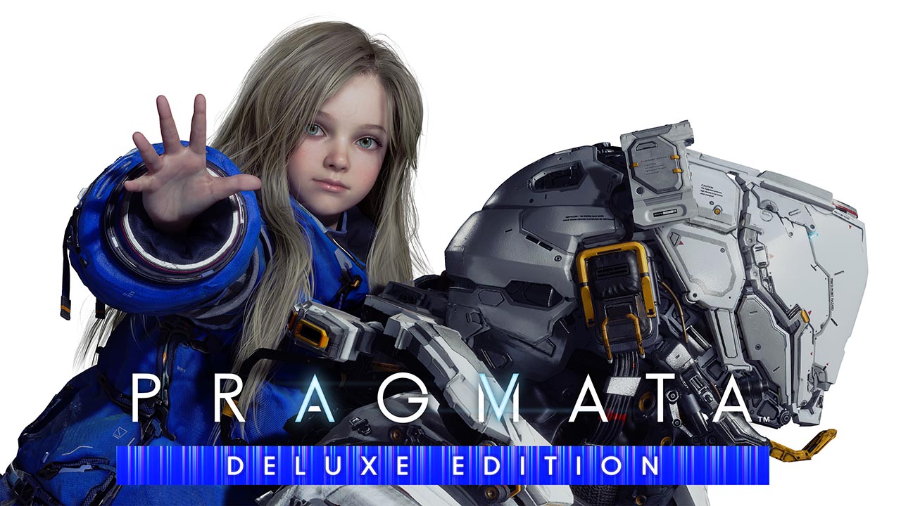 [US]PRAGMATA Deluxe Edition(Steam)