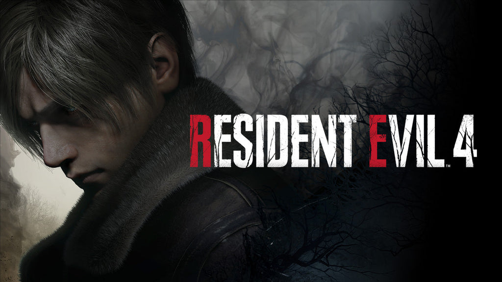 [US]Resident Evil 4(Steam)