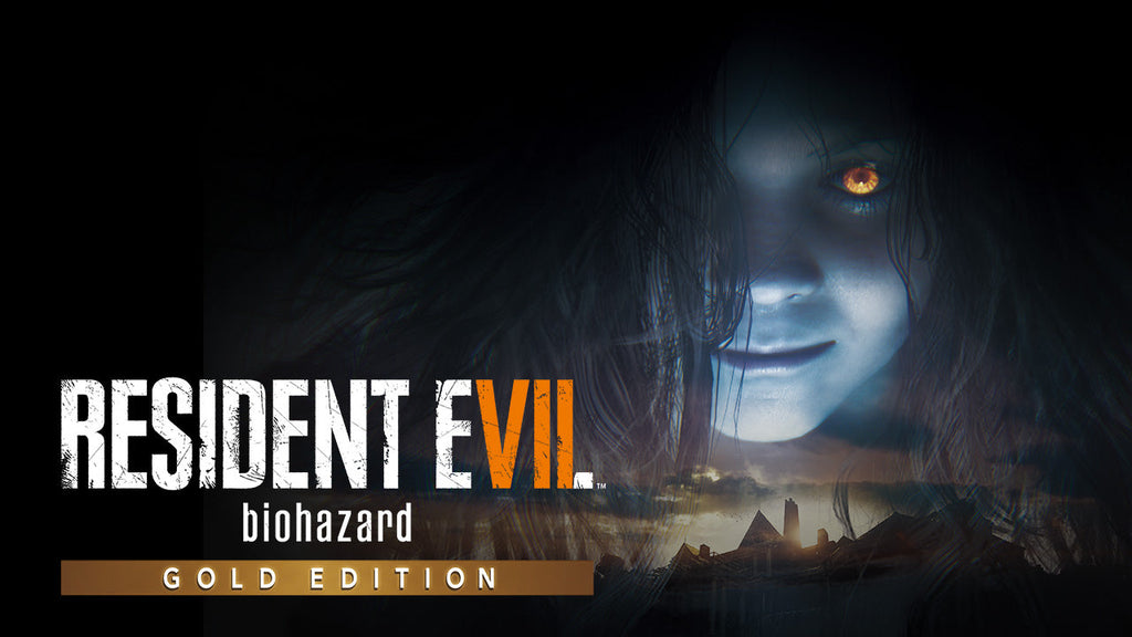 [US]RESIDENT EVIL 7 biohazard Gold Edition(Steam)