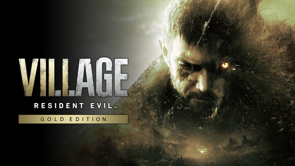 [US]Resident Evil Village Gold Edition(Steam)