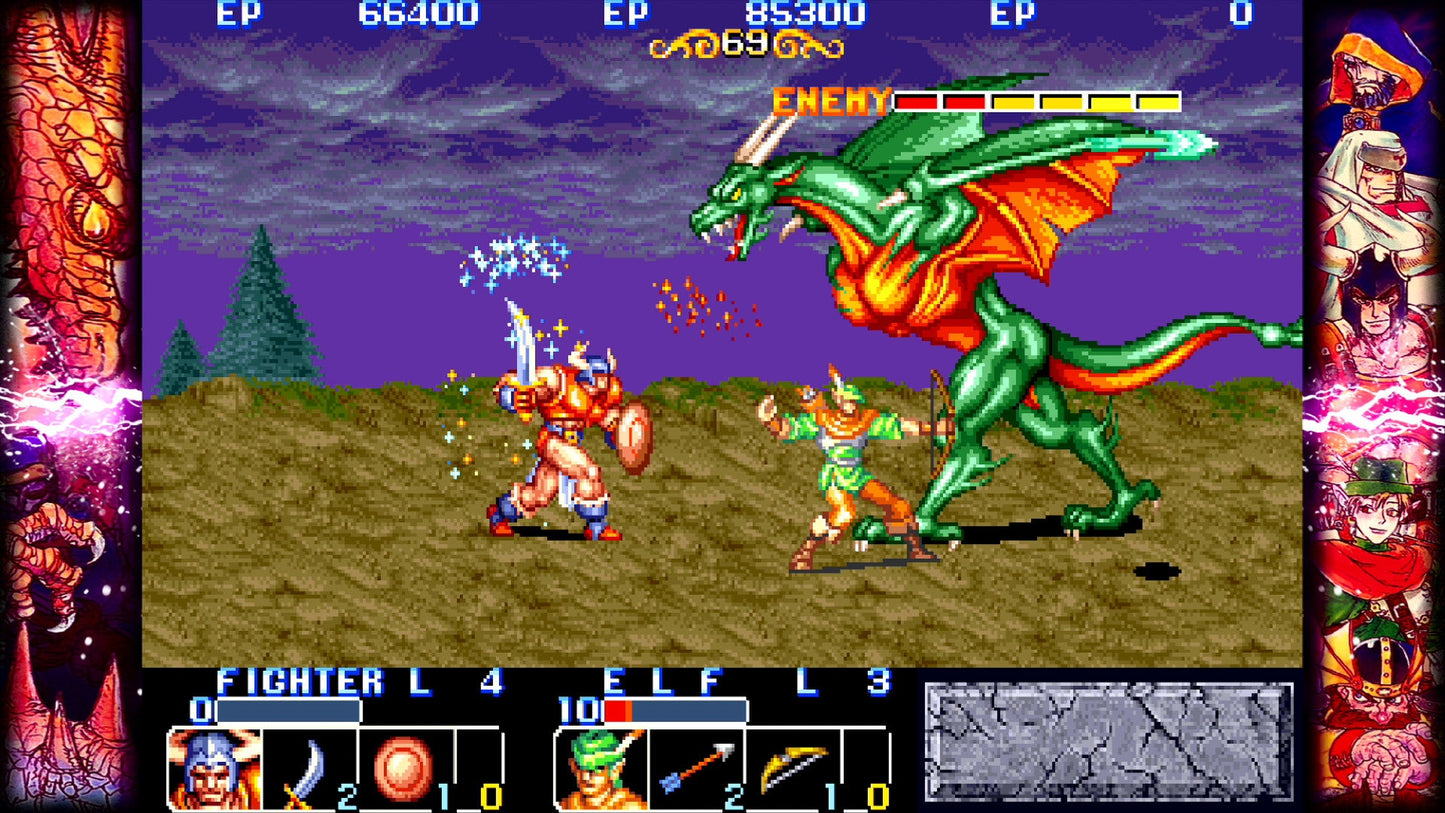 [US]Capcom Beat 'Em Up Bundle(Steam)