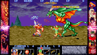 [US]Capcom Beat 'Em Up Bundle(Steam)