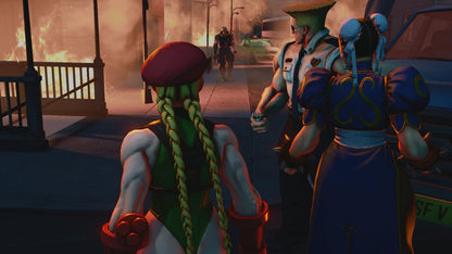 [US]Street Fighter V - Champion Edition(Steam)