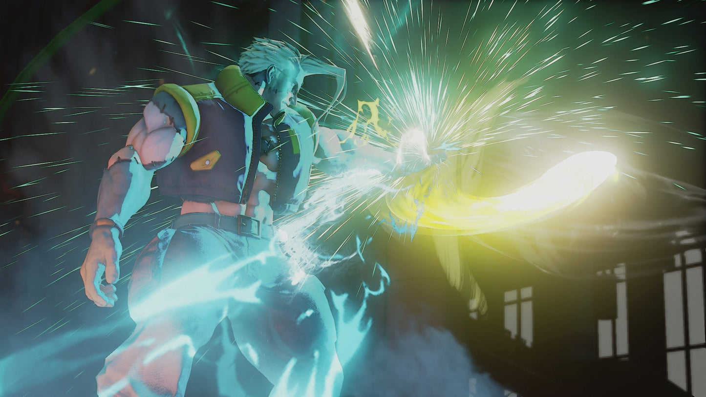 [US]Street Fighter V - Champion Edition(Steam)