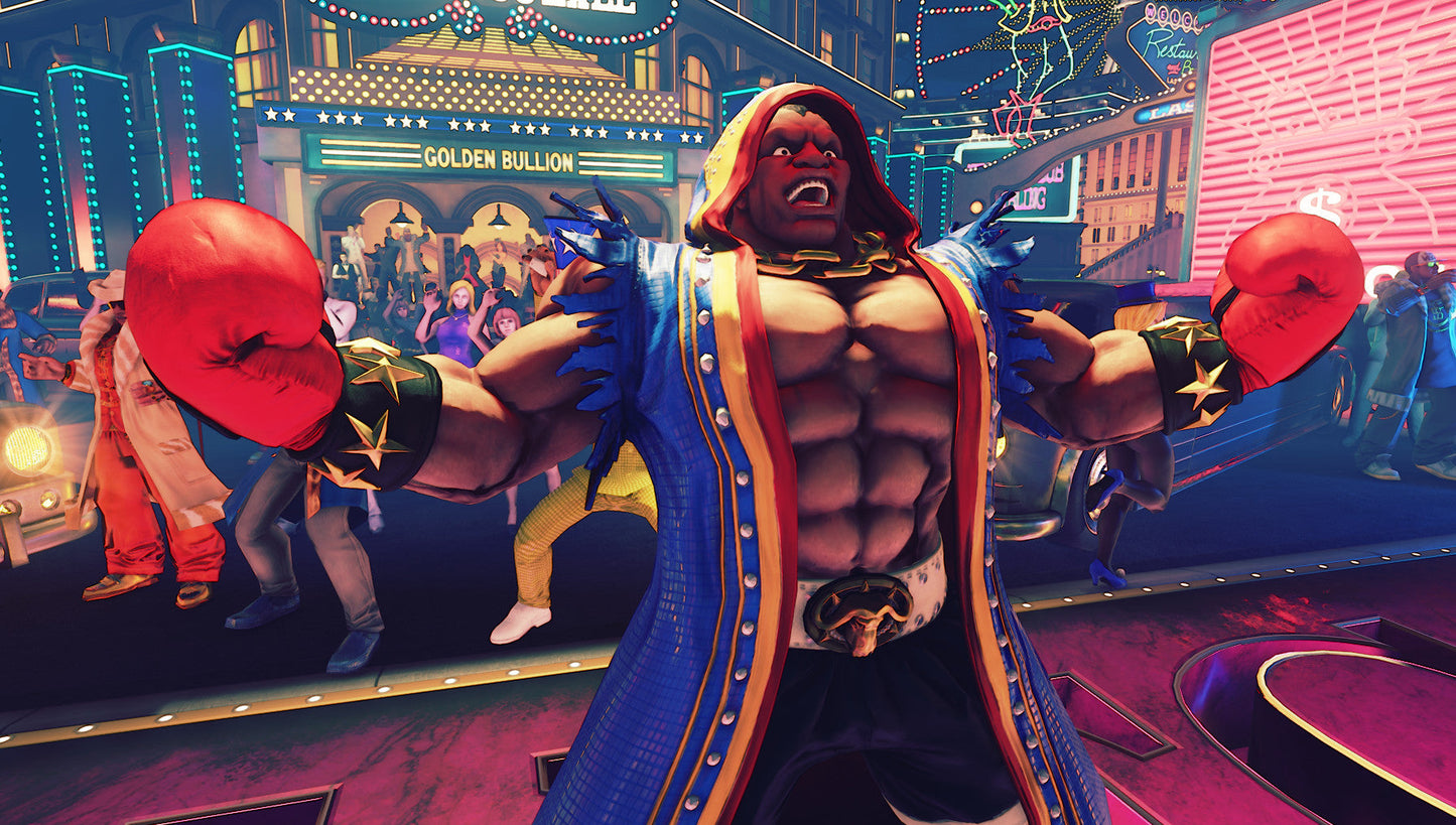 [US]Street Fighter V - Champion Edition(Steam)