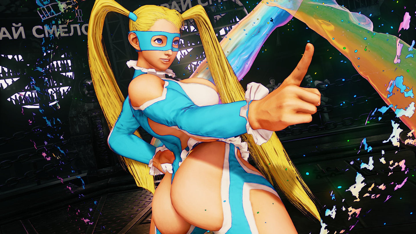 [US]Street Fighter V - Champion Edition(Steam)