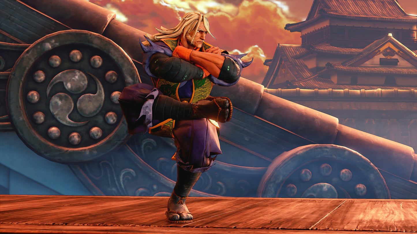 [US]Street Fighter V - Champion Edition(Steam)