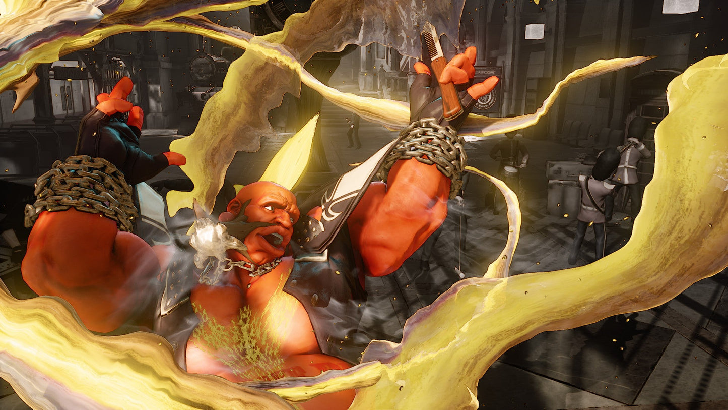 [US]Street Fighter V - Champion Edition(Steam)