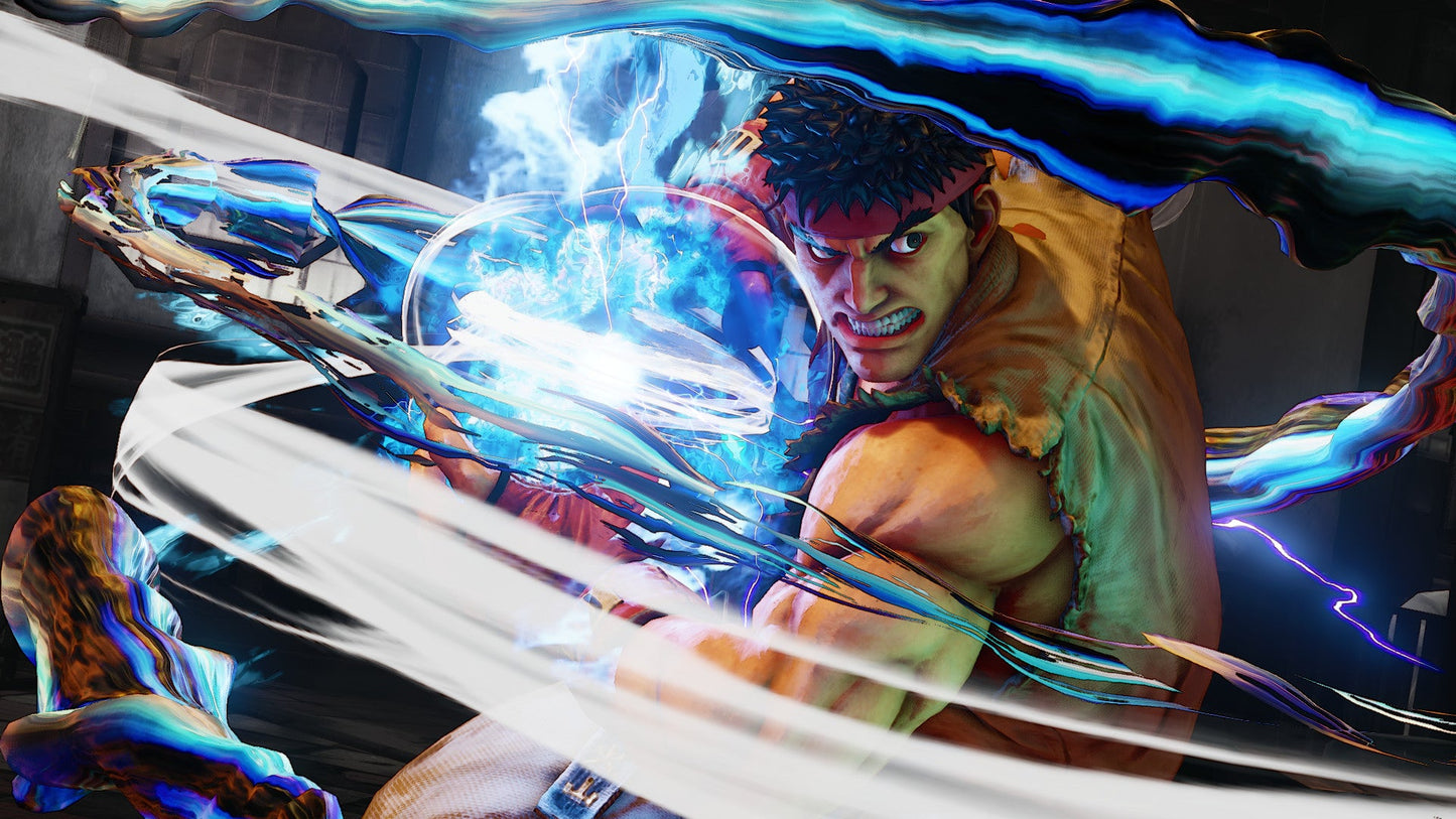 [US]Street Fighter V: Champion Edition + Season 5 Premium Pass Bundle(Steam)