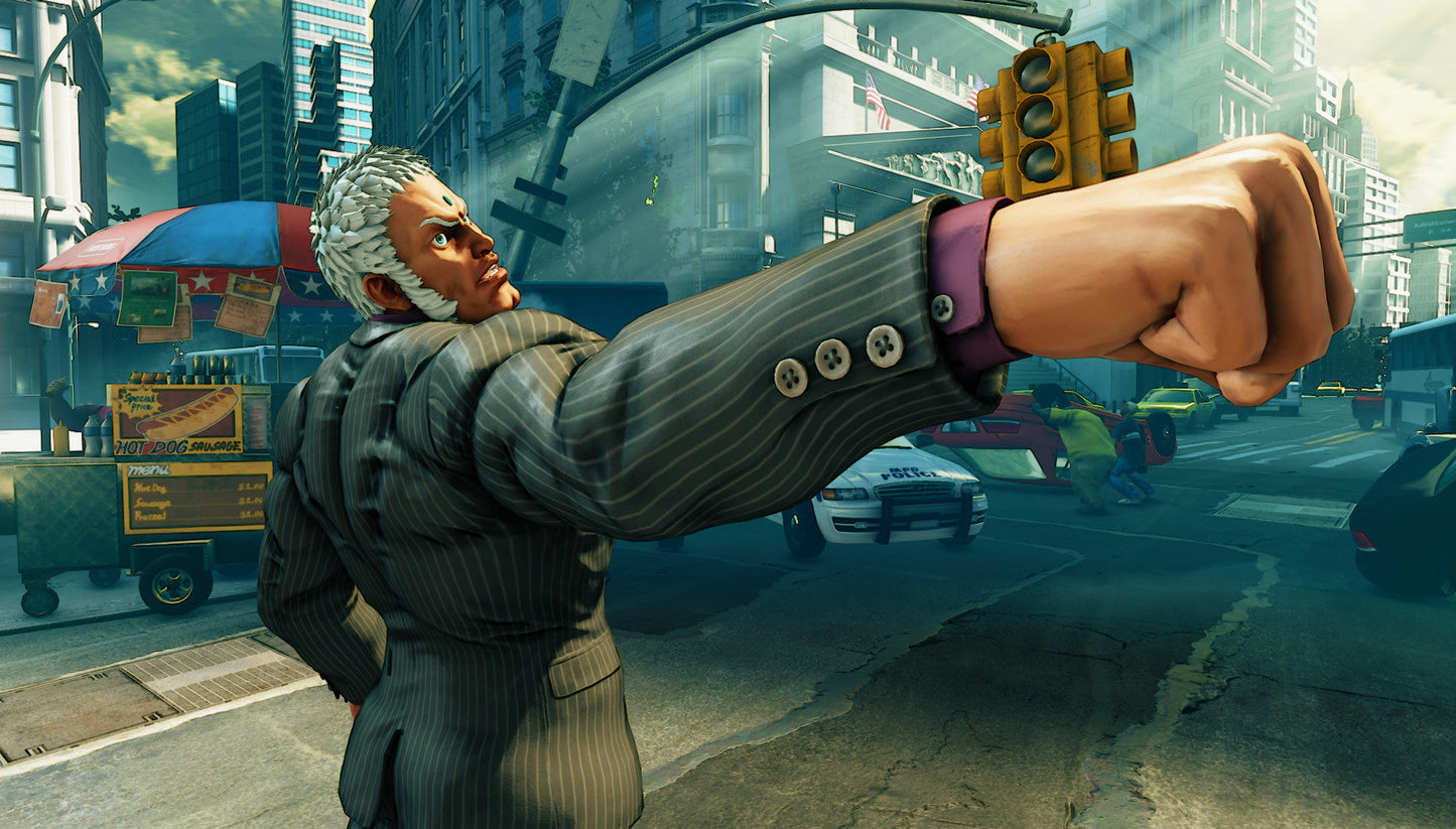 [US]Street Fighter V - Champion Edition(Steam)