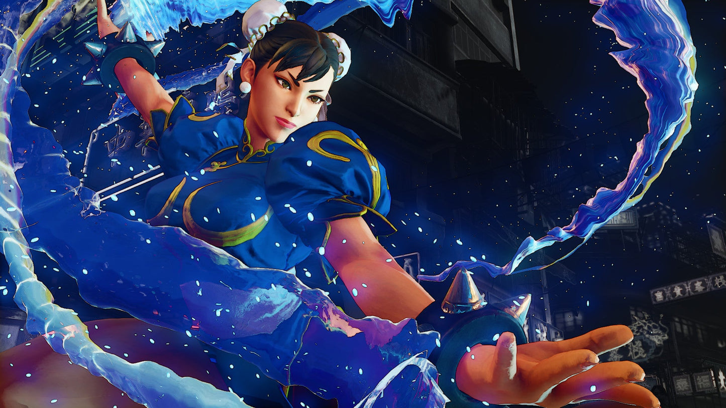 [US]Street Fighter V - Champion Edition(Steam)