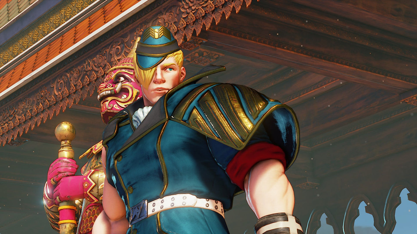 [US]Street Fighter V - Champion Edition(Steam)