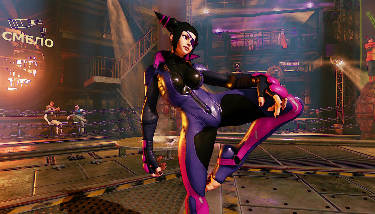[US]Street Fighter V - Champion Edition(Steam)