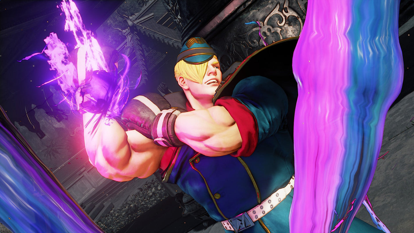 [US]Street Fighter V - Champion Edition(Steam)
