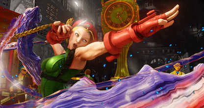 [US]Street Fighter V - Champion Edition(Steam)