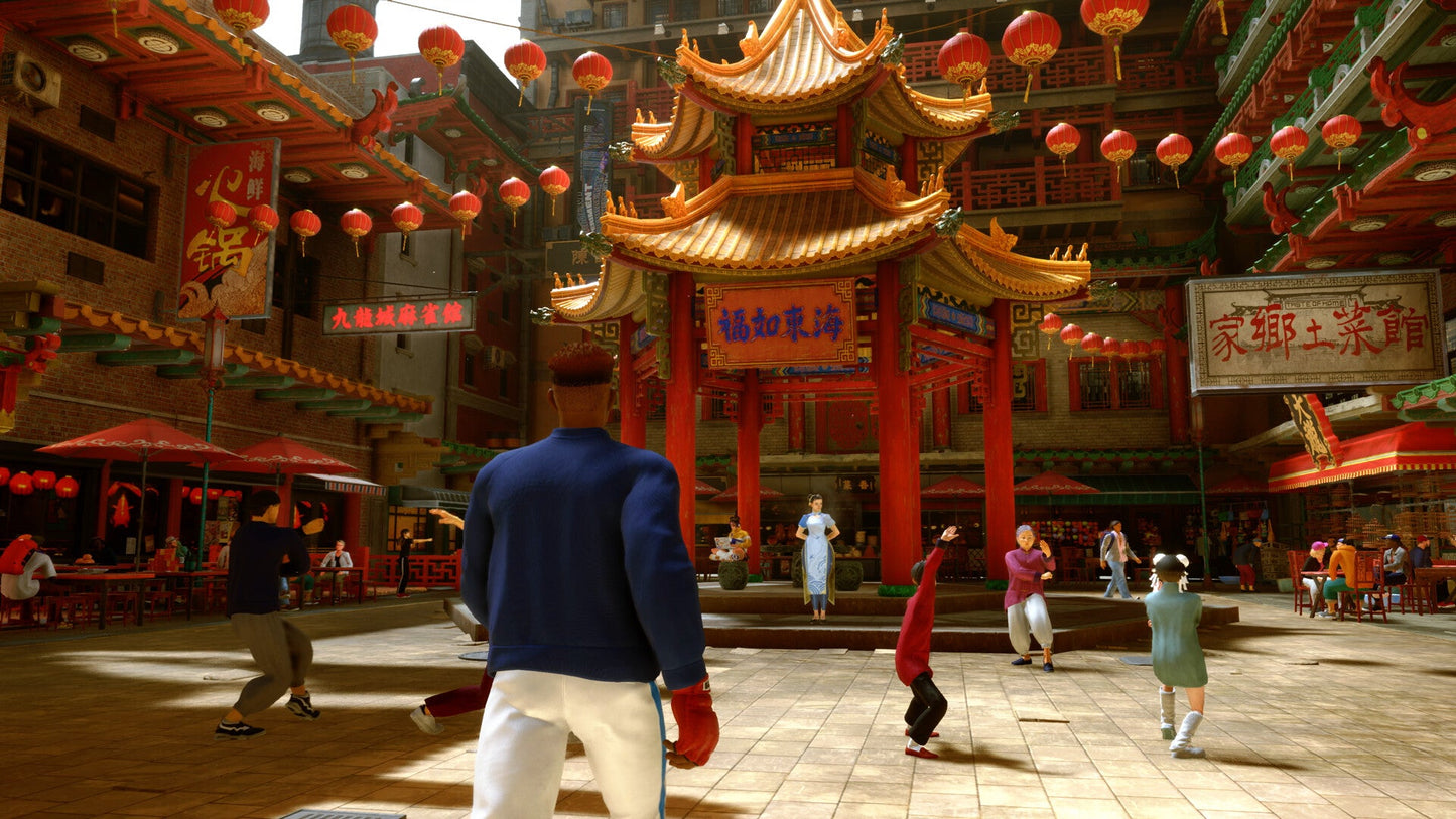 [US]Street Fighter 6 Years 1-2 Fighters Edition(Steam)