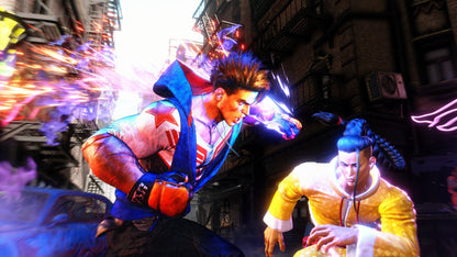 [US]Street Fighter 6 Years 1-2 Fighters Edition(Steam)