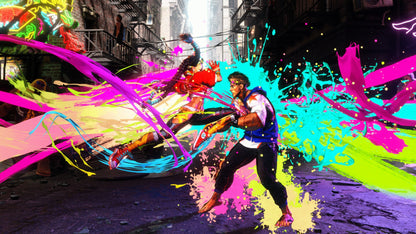 [US]Street Fighter 6 Years 1-2 Fighters Edition(Steam)