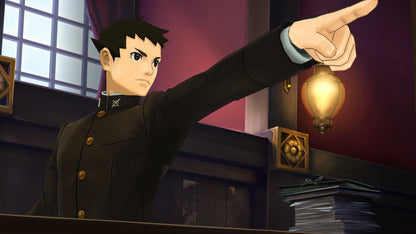 [US]The Great Ace Attorney Chronicles(Steam)